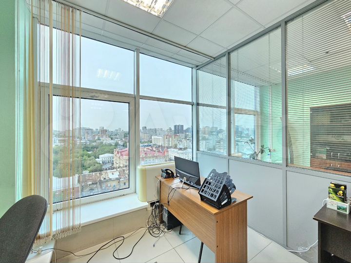 Офис 44 м² на 15 этаже бц Купеческий двор