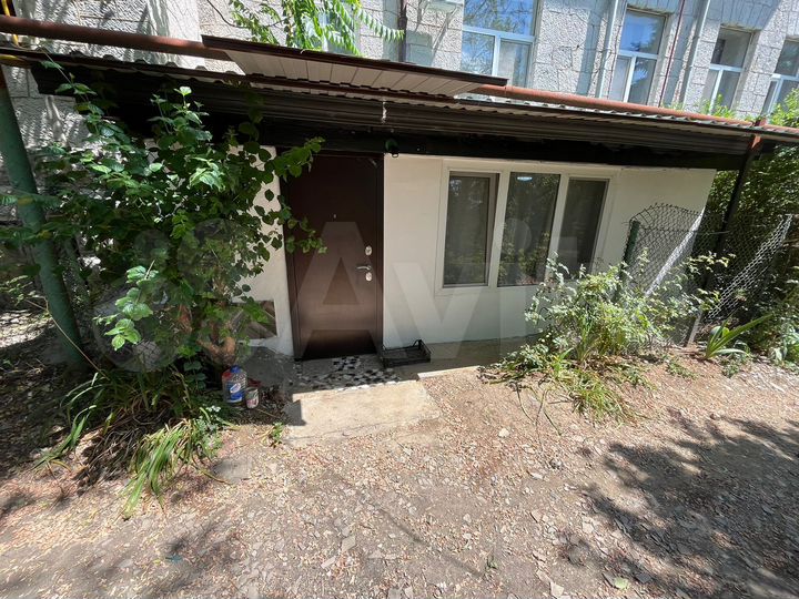 Квартира-студия, 53 м², 1/2 эт.