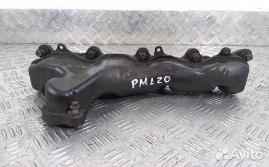 Впускной коллектор дизельный ford transit 7 (PML20