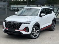 Новый Changan CS35 Plus 1.4 AMT, 2023, цена от 1 857 650 руб.