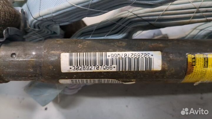 Подушка безопасности боковая правая Lexus RX, 2007