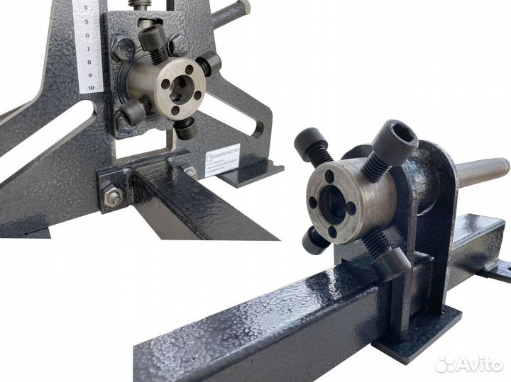 Холодная ковка. Станок