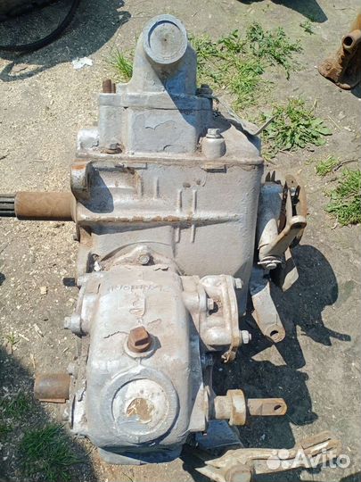 Запчасти на газ 53 бу