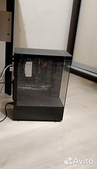 Игровой системный блок новый