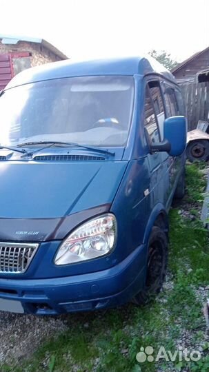 ГАЗ ГАЗель 2705, 2005