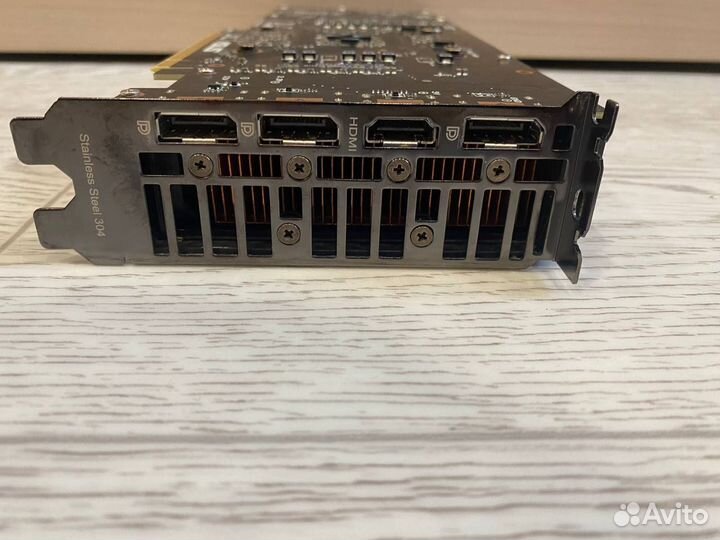 Игровая видеокарта RTX 3070