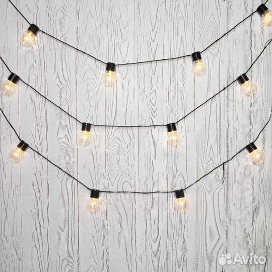 Электрогирлянда комнатная Neon-night 303-066 нить