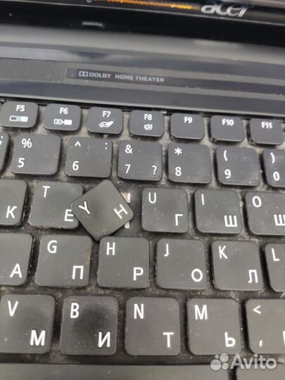 Ноутбук Acer aspire 5754PG core i3 6gb