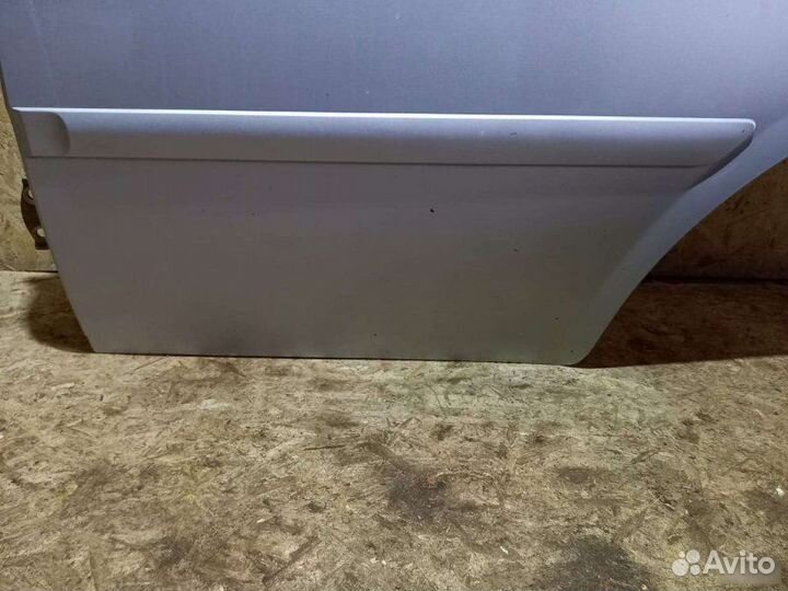 Дверь задняя левая Chevrolet Lacetti