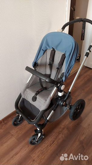 Коляска bugaboo cameleon 3 plus