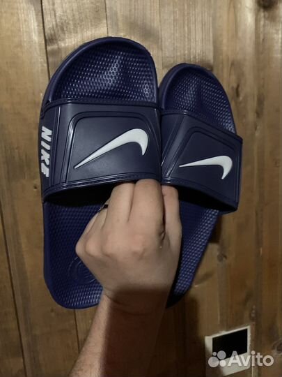 Шлепанцы мужские nike