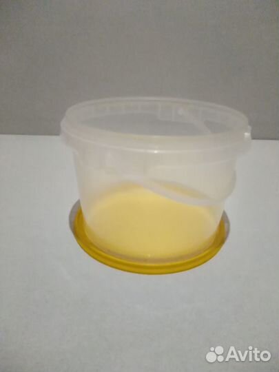 Ведра пластиковые 3 литра