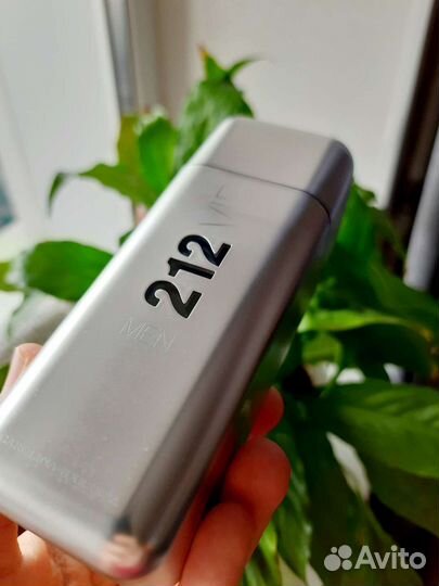 Мужская туалетная вода 212 Vip Men