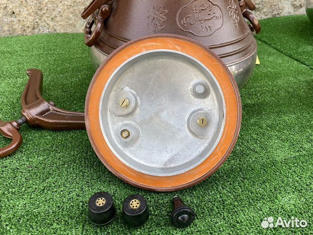 Афганский казан