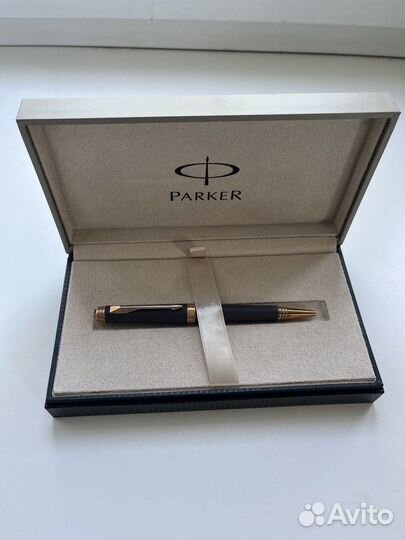 Ручка шариковая Parker