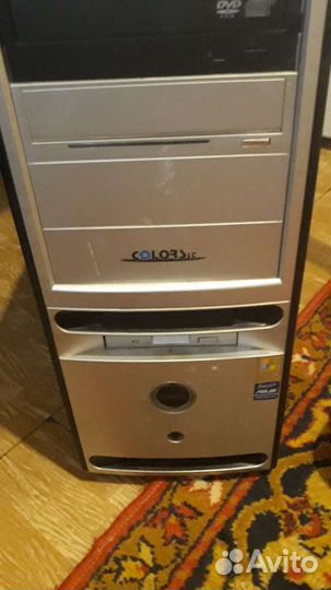 Системный блок