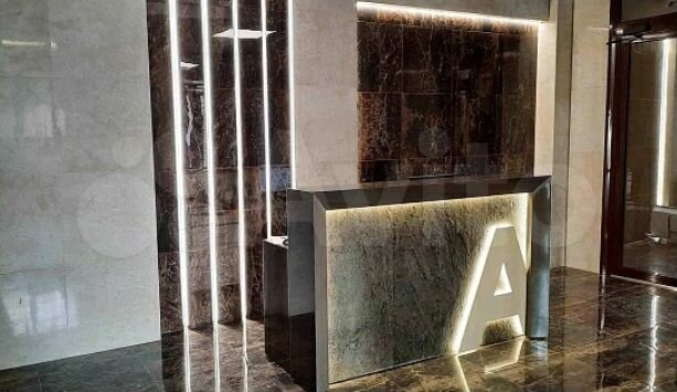 4-к. квартира, 92,4 м², 21/24 эт.