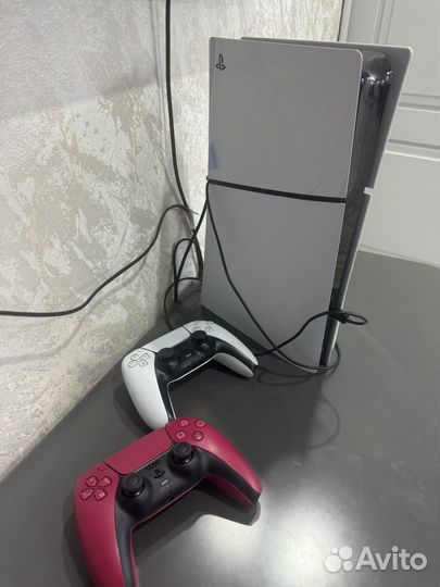 Sony playstation 5 ps5 с дисководом новая