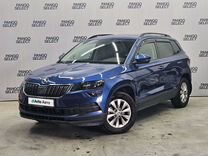 Skoda Karoq 1.4 AT, 2021, 36 750 км, с пробегом, цена 2 559 000 руб.