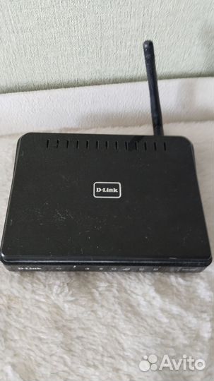 Wifi роутер маршрутизатор D Link DIR 300