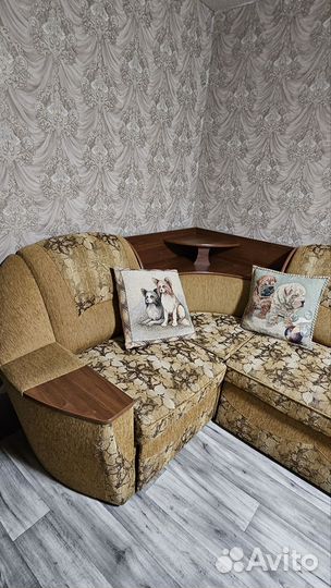 Угловой диван