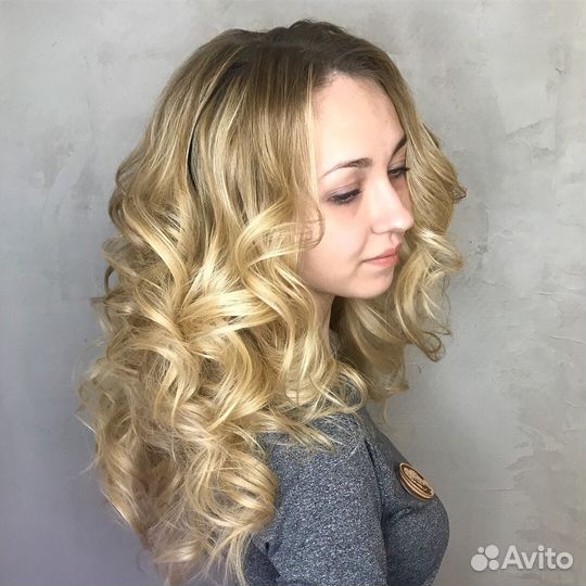 Визажист Макияж, прически