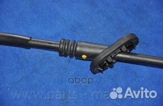 Трос стояночного тормоза зад лев PTA519 Par