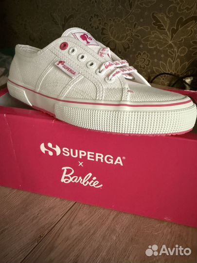 Кеды superga 2750 оригинал