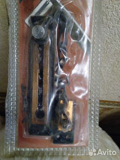 Новая дверная цепочка.Ретро СССР