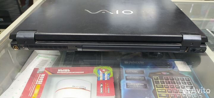 Ноутбук sony vaio