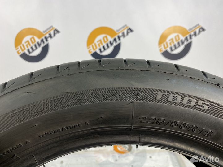 Bridgestone Turanza T005 225/55 R18 95Y