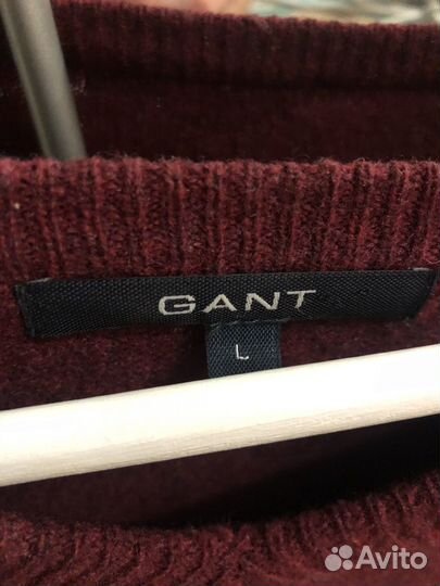 Джемперы gant