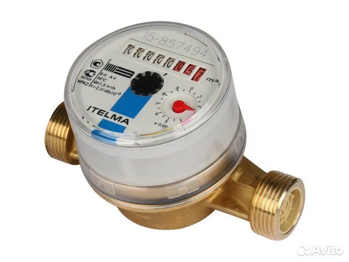 Поверка счетчиков воды без снятия