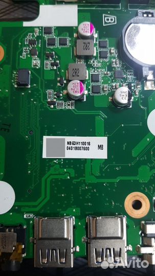 Материнская плата для acer extensa ex 2520g 35j4