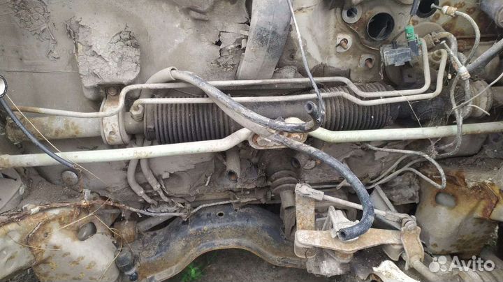 Рулевая рейка Опель Вектра B 26046873