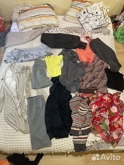 Женские вещи пакетом 42 44