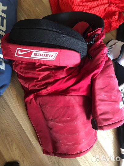 Хоккейная форма