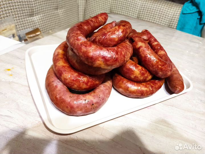 Колбаса краковская