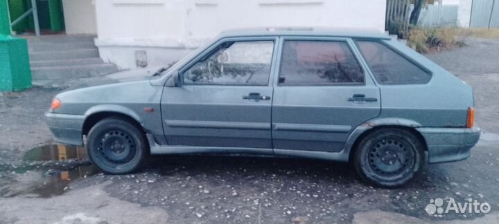 ВАЗ 2114 Samara 1.6 МТ, 2009, 245 000 км