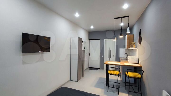 Квартира-студия, 20 м², 2/19 эт.