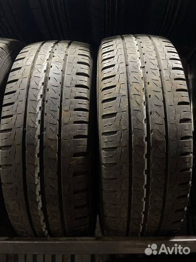 Kleber Transpro 205/65 R16C