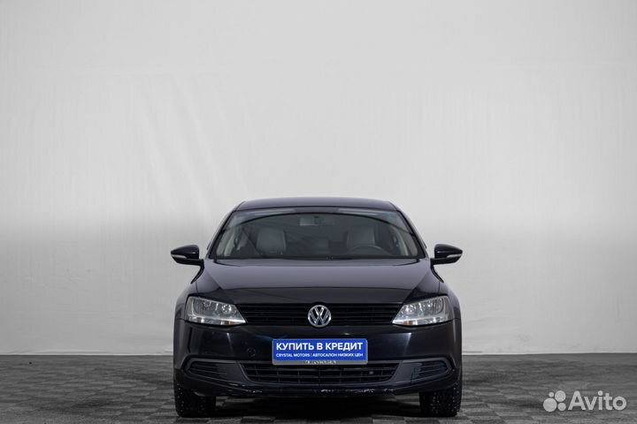 Volkswagen Jetta 1.6 AT, 2013, 161 090 км