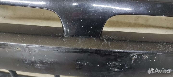 Бампер передний BMW E53 рестайлинг