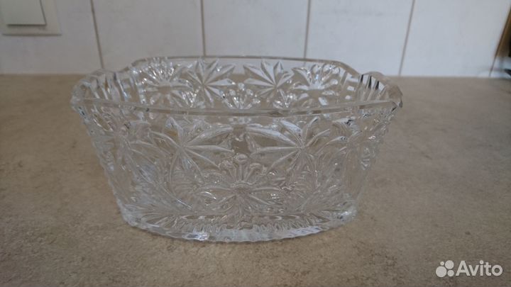 Салатницы времен СССР