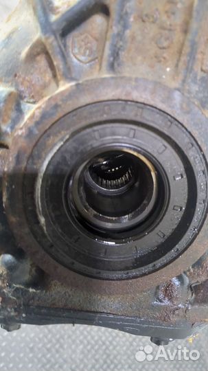 Редуктор моста Mercedes E W211, 2003