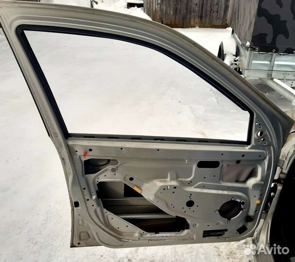 Двери Датсун 2018г