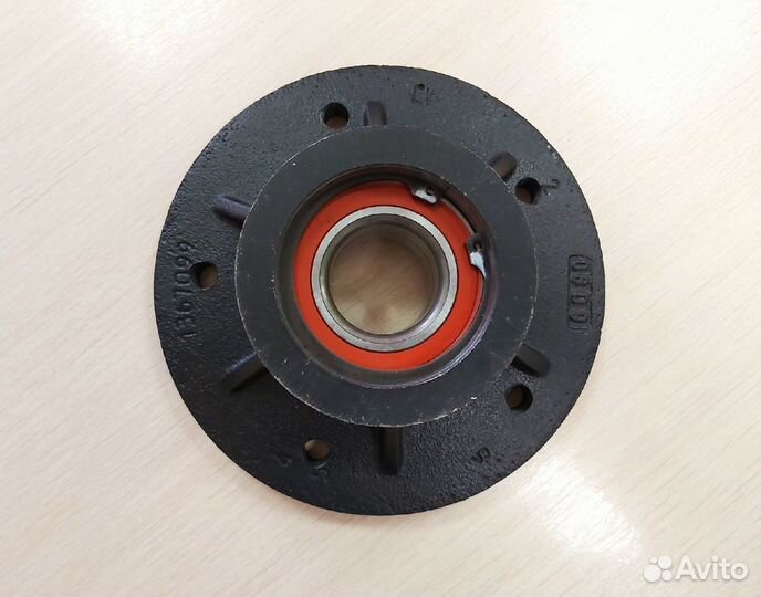 Ступица для прицепа алко (мзса) 750кг, 139,7х5, М1