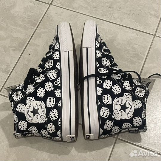 Кеды converse ориг