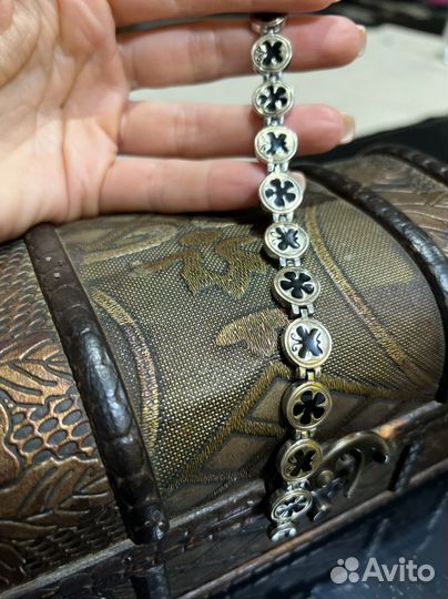 Магнитный браслет от давления