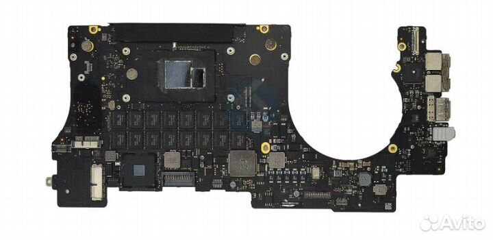 Донор Мат плата 820-3662-A MacBook A1398 2013-2014